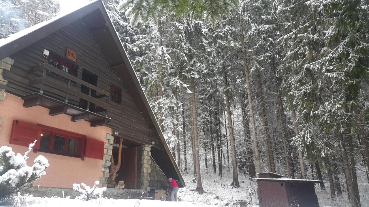 Chata Kiki Malino Brdo Ruzomberok Eksteriør bilde
