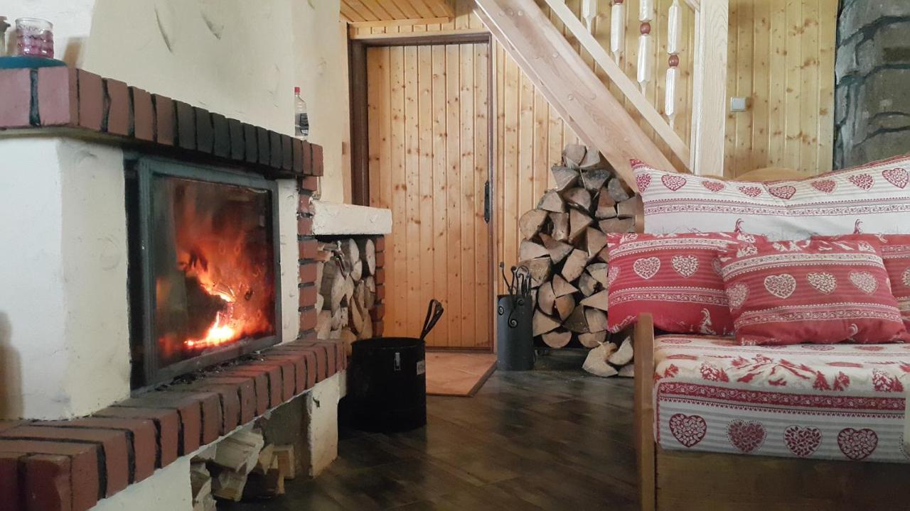 Chata Kiki Malino Brdo Ruzomberok Eksteriør bilde