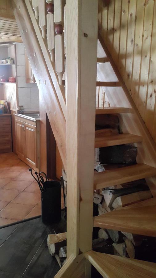 Chata Kiki Malino Brdo Ruzomberok Eksteriør bilde